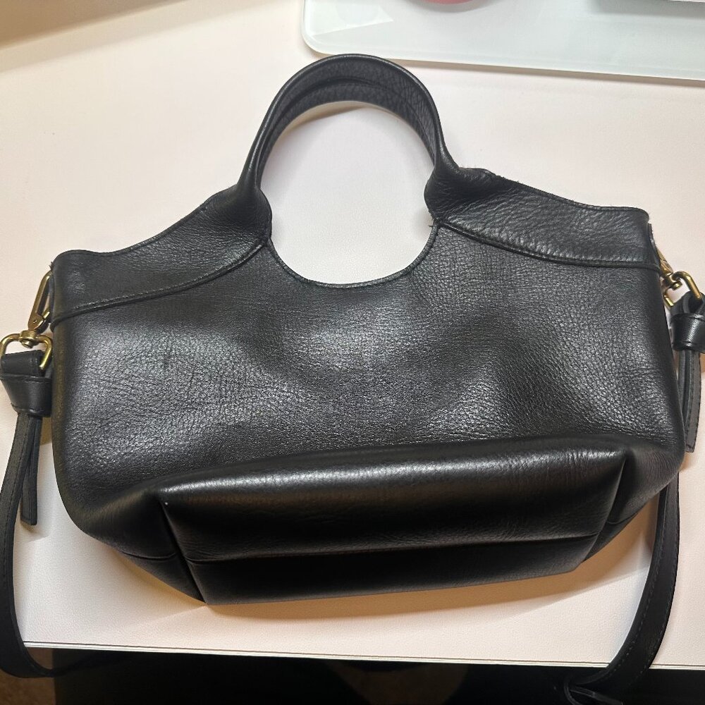 Madewell "The Sydney Mini Cutout" Tote